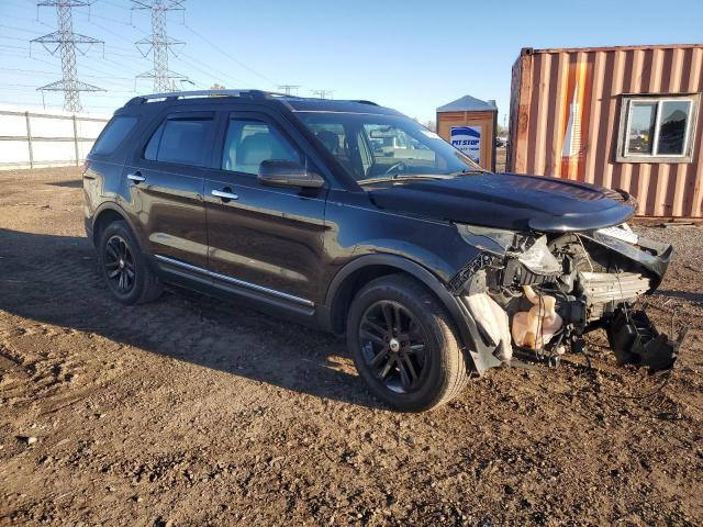 1FMHK7D89BGA64310 - 2011 FORD EXPLORER XLT 黑色 照片 4