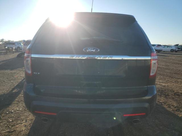 1FMHK7D89BGA64310 - 2011 FORD EXPLORER XLT 黑色 照片 6