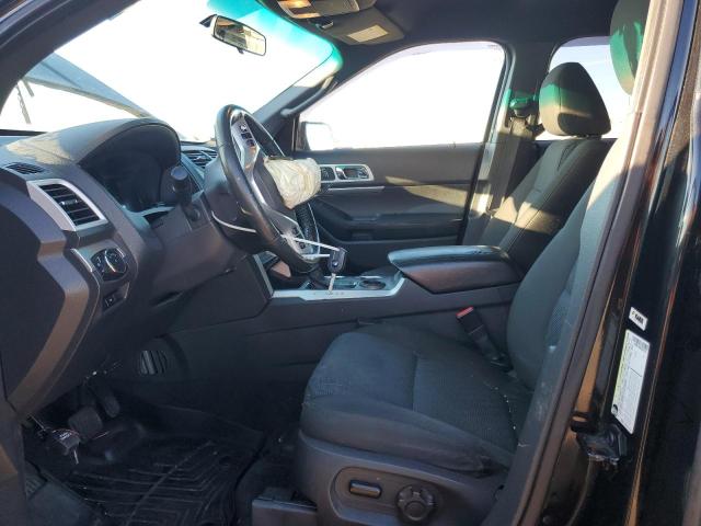 1FMHK7D89BGA64310 - 2011 FORD EXPLORER XLT 黑色 照片 7
