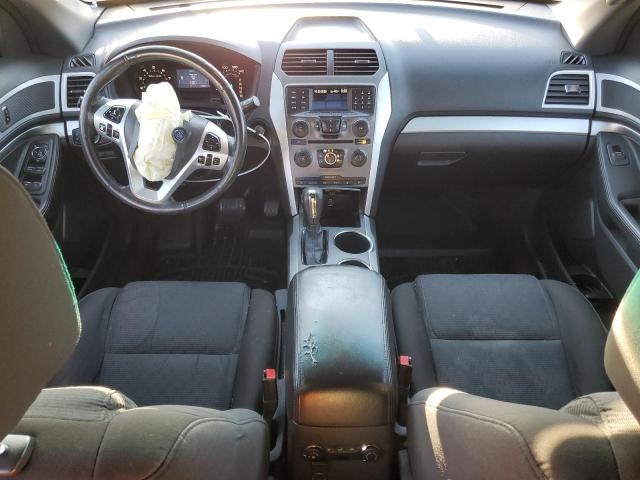 1FMHK7D89BGA64310 - 2011 FORD EXPLORER XLT 黑色 照片 8