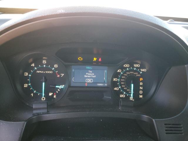 1FMHK7D89BGA64310 - 2011 FORD EXPLORER XLT 黑色 照片 9