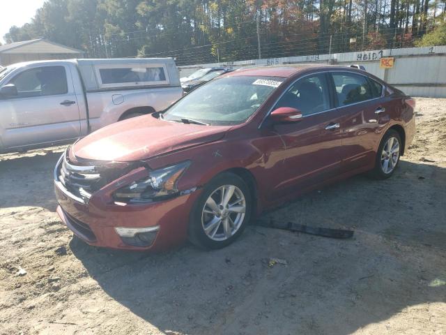 2015 NISSAN ALTIMA 2.5, 