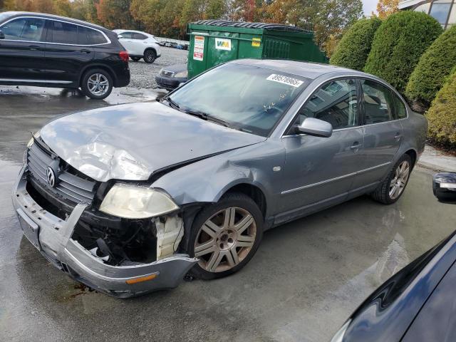 2003 VOLKSWAGEN PASSAT GLS, 