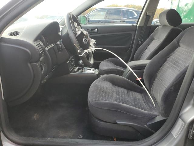 WVWPD63B33P090338 - 2003 VOLKSWAGEN PASSAT GLS GRAY photo 7