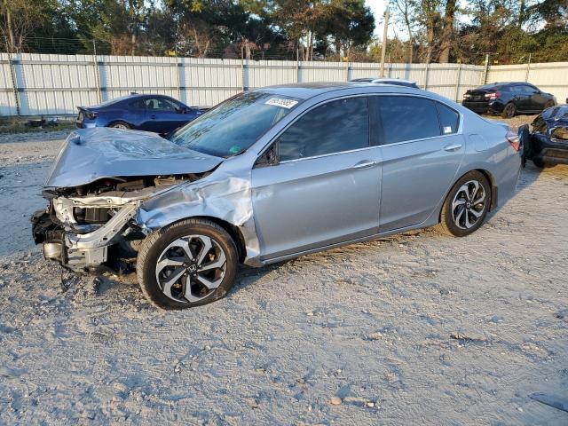 2017 HONDA ACCORD EXL, 