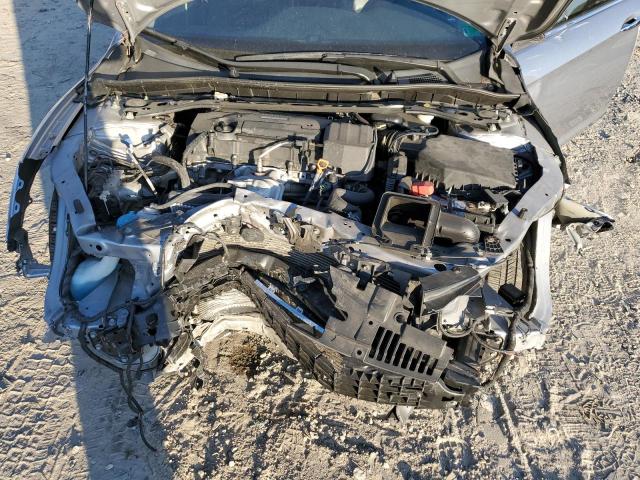 1HGCR2F81HA292647 - 2017 HONDA ACCORD EXL SILVER photo 11