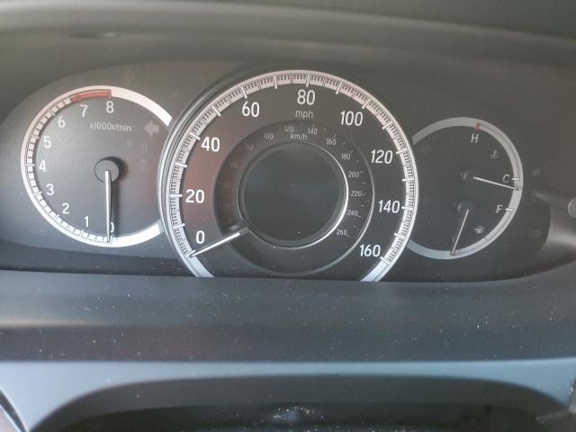 1HGCR2F81HA292647 - 2017 HONDA ACCORD EXL SILVER photo 9