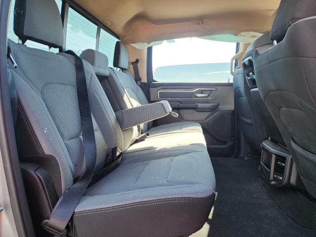 1C6RRFFG9KN699033 - 2019 RAM 1500 BIG HORN/LONE STAR SILVER photo 10