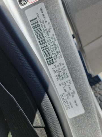 1C6RRFFG9KN699033 - 2019 RAM 1500 BIG HORN/LONE STAR SILVER photo 12