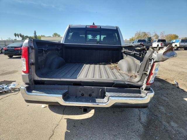 1C6RRFFG9KN699033 - 2019 RAM 1500 BIG HORN/LONE STAR SILVER photo 6