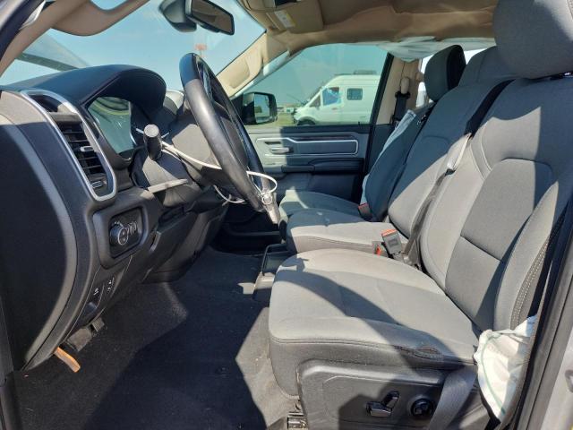 1C6RRFFG9KN699033 - 2019 RAM 1500 BIG HORN/LONE STAR SILVER photo 7