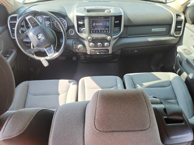 1C6RRFFG9KN699033 - 2019 RAM 1500 BIG HORN/LONE STAR SILVER photo 8