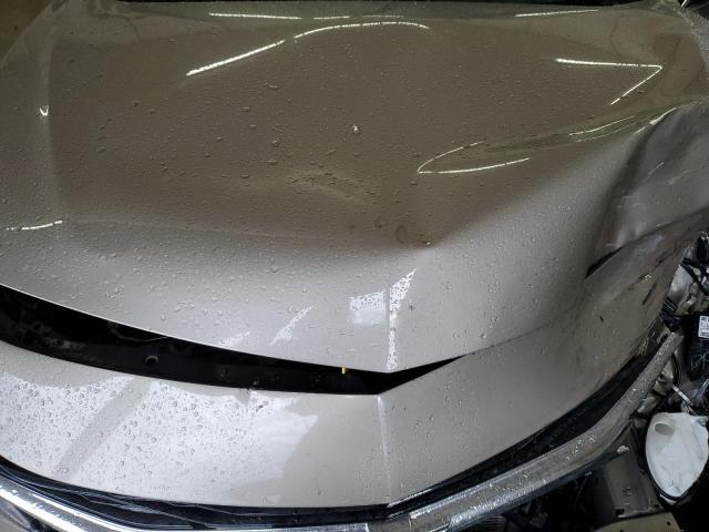 1G1ZD5ST8RF121460 - 2024 CHEVROLET MALIBU LT TAN photo 11