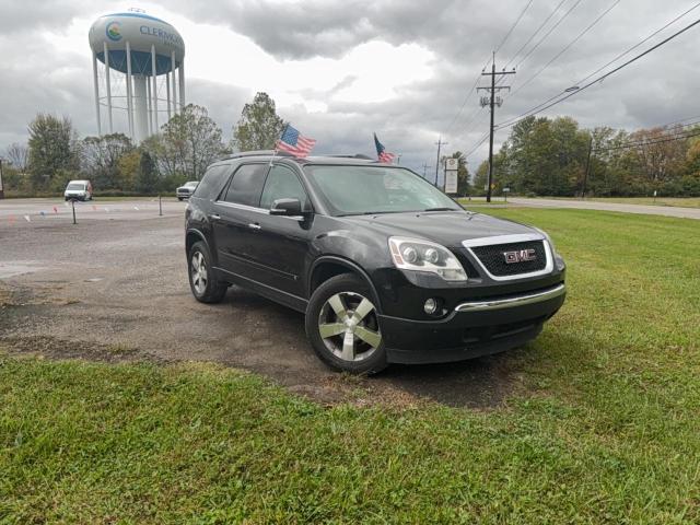 2010 GMC ACADIA SLT-1, 