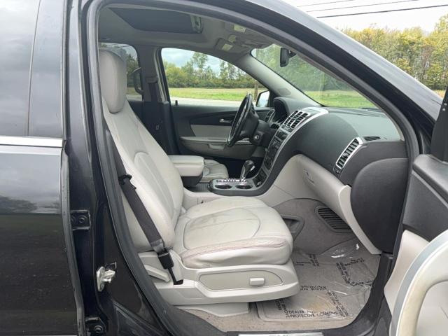 1GKLRMED7AJ113451 - 2010 GMC ACADIA SLT-1 黑色 照片 5