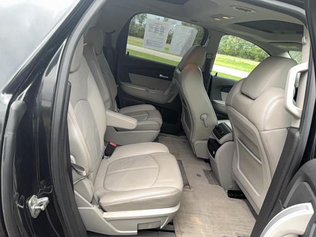 1GKLRMED7AJ113451 - 2010 GMC ACADIA SLT-1 黑色 照片 6