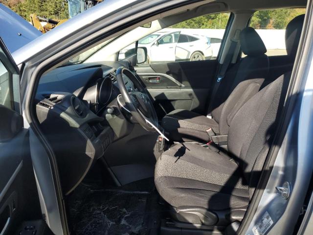 JM1CW2CL8C0130643 - 2012 MAZDA 5 BLUE photo 7
