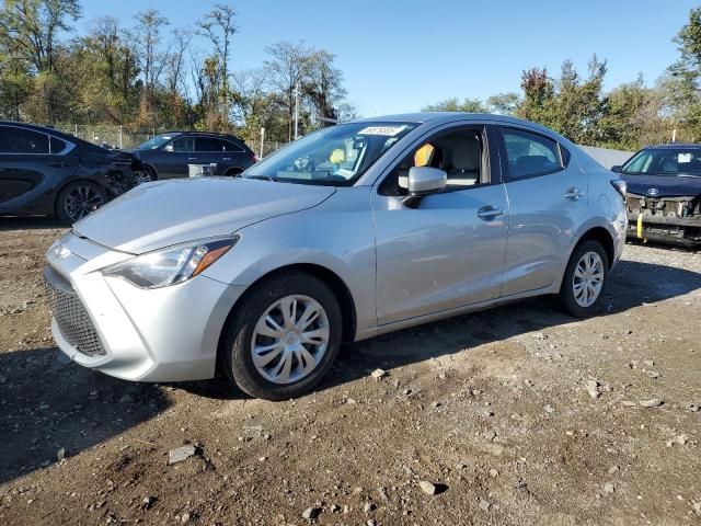 2019 TOYOTA YARIS L, 