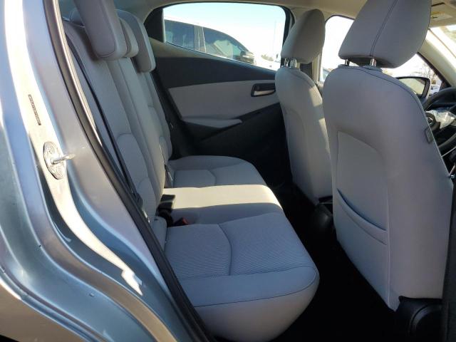 3MYDLBYV2KY510607 - 2019 TOYOTA YARIS L 银色 照片 10