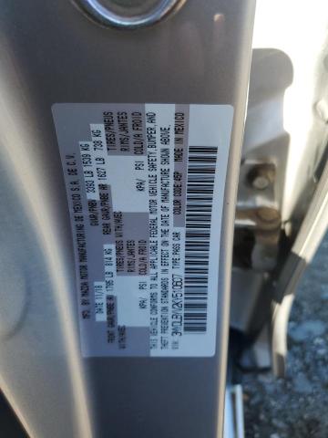 3MYDLBYV2KY510607 - 2019 TOYOTA YARIS L 银色 照片 12