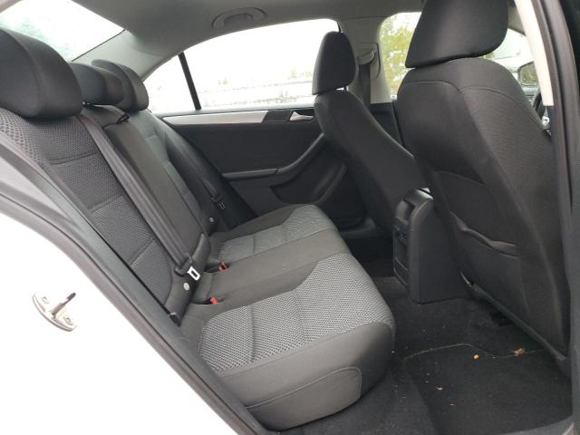 3VWDK7AJ9EM388701 - 2014 VOLKSWAGEN JETTA SE WHITE photo 10