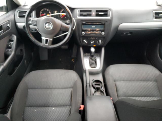 3VWDK7AJ9EM388701 - 2014 VOLKSWAGEN JETTA SE WHITE photo 8