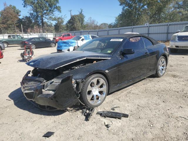 2005 BMW 645 CI AUTOMATIC, 