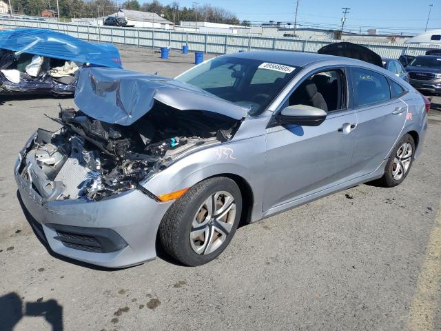 2016 HONDA CIVIC LX, 