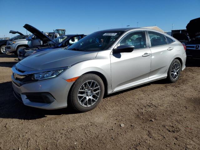 2016 HONDA CIVIC LX, 