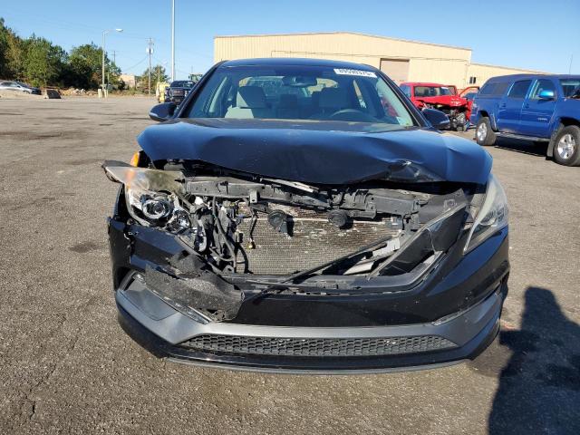 5NPE34AF6GH419653 - 2016 HYUNDAI SONATA SPORT BLACK photo 5