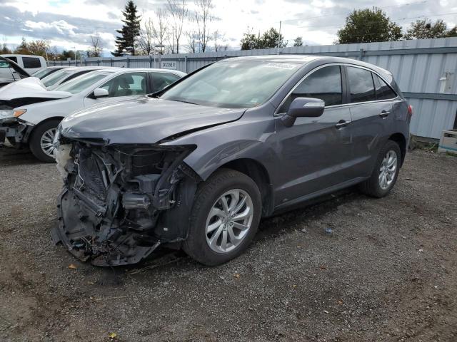 2018 ACURA RDX TECHNOLOGY, 