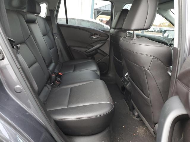 5J8TB4H59JL800571 - 2018 ACURA RDX TECHNOLOGY Grau Foto 11