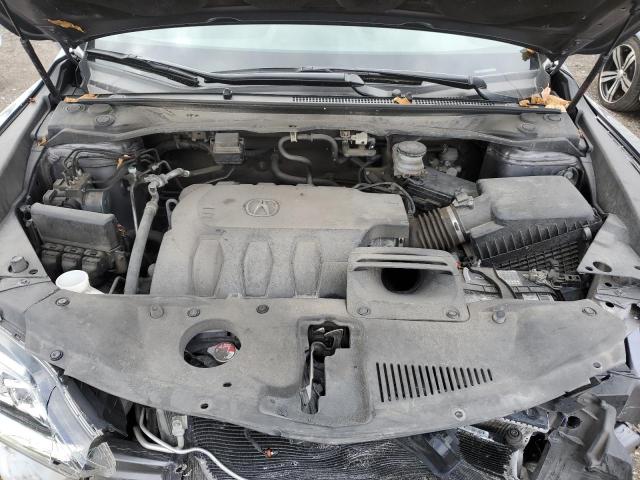 5J8TB4H59JL800571 - 2018 ACURA RDX TECHNOLOGY Grau Foto 12