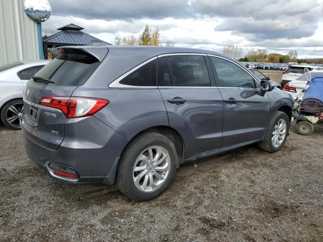 5J8TB4H59JL800571 - 2018 ACURA RDX TECHNOLOGY Grau Foto 3