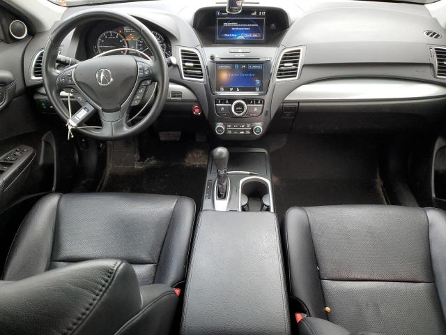 5J8TB4H59JL800571 - 2018 ACURA RDX TECHNOLOGY Grau Foto 8