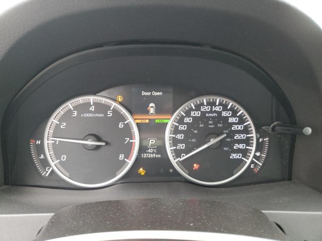 5J8TB4H59JL800571 - 2018 ACURA RDX TECHNOLOGY Grau Foto 9