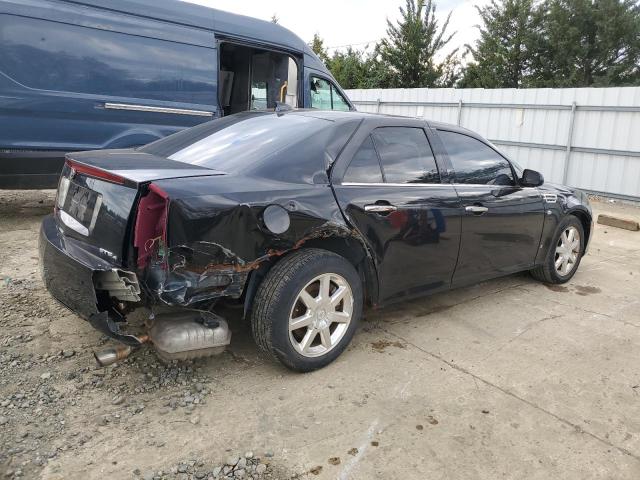 1G6DA67V390142507 - 2009 CADILLAC STS 黑色 照片 3