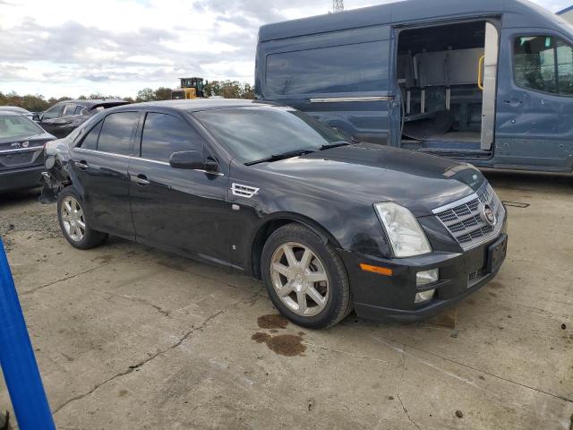 1G6DA67V390142507 - 2009 CADILLAC STS 黑色 照片 4