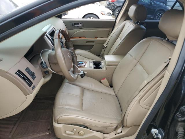 1G6DA67V390142507 - 2009 CADILLAC STS 黑色 照片 7