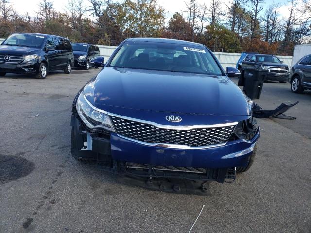 5XXGU4L36GG087928 - 2016 KIA OPTIMA EX Mavi fotoğraf 5
