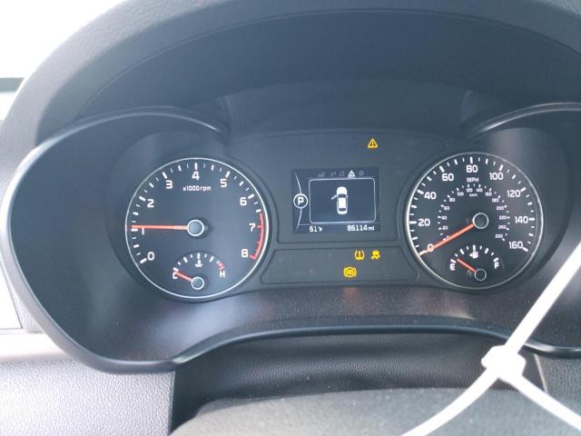 5XXGU4L36GG087928 - 2016 KIA OPTIMA EX Mavi fotoğraf 9