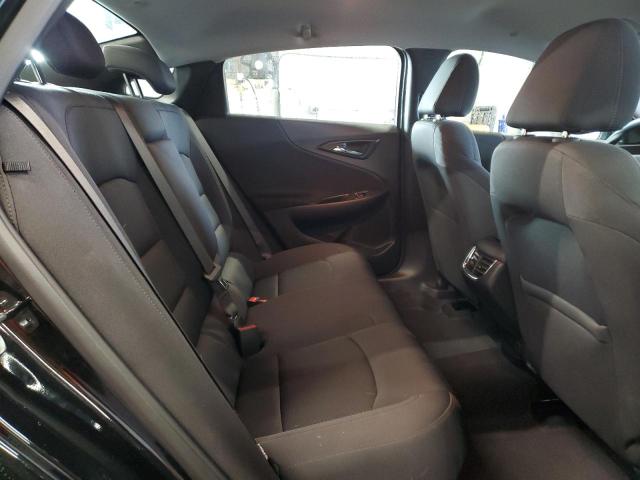 1G1ZD5ST4SF144434 - 2025 CHEVROLET MALIBU LT შავი ფოტო 10