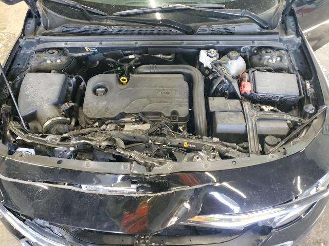 1G1ZD5ST4SF144434 - 2025 CHEVROLET MALIBU LT შავი ფოტო 11