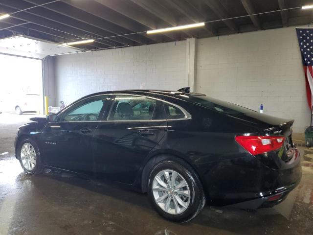 1G1ZD5ST4SF144434 - 2025 CHEVROLET MALIBU LT შავი ფოტო 2