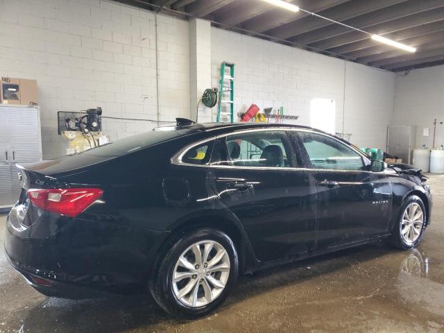 1G1ZD5ST4SF144434 - 2025 CHEVROLET MALIBU LT შავი ფოტო 3