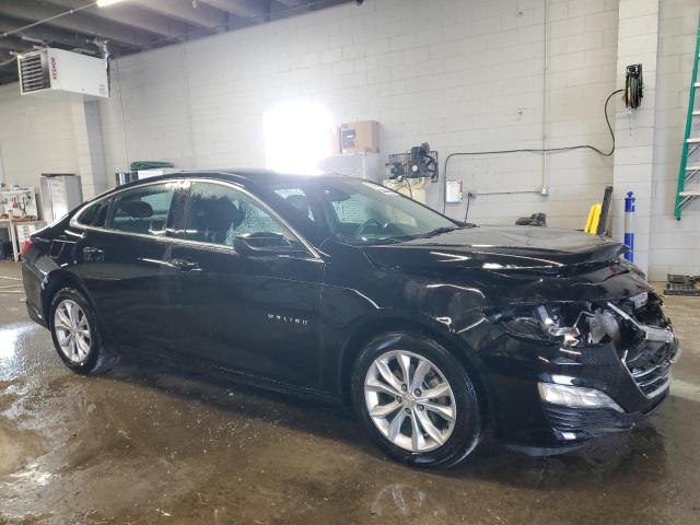 1G1ZD5ST4SF144434 - 2025 CHEVROLET MALIBU LT შავი ფოტო 4