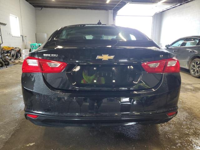 1G1ZD5ST4SF144434 - 2025 CHEVROLET MALIBU LT შავი ფოტო 6