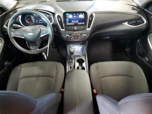 1G1ZD5ST4SF144434 - 2025 CHEVROLET MALIBU LT შავი ფოტო 8