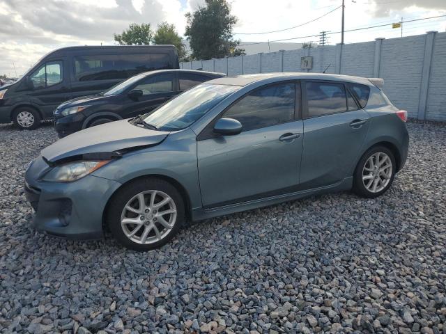 2012 MAZDA 3 S, 