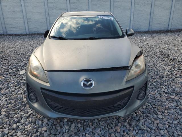 JM1BL1L59C1506132 - 2012 MAZDA 3 S Жасыл фото 5